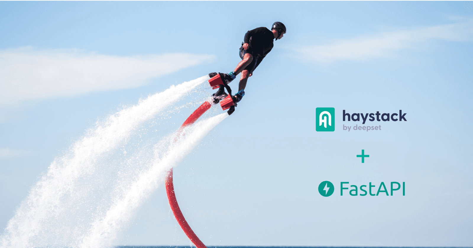 NLP endpoints: Haystack plus FastAPI